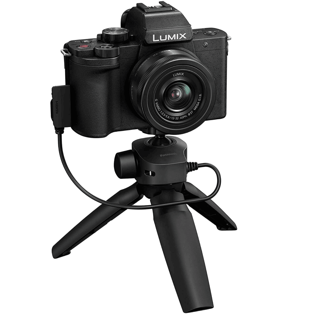 Used Panasonic Lumix G100 4K Mirrorless Vlogging Camera - cambuy-lives Used Panasonic Lumix G100 4K Mirrorless Vlogging Camera - cambuy-lives